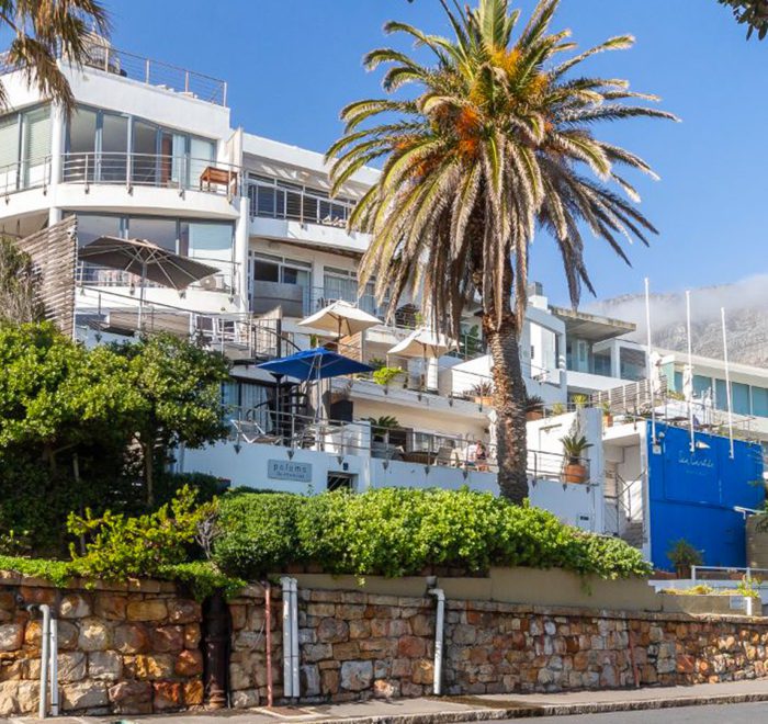 Paloma Apartment in Camps Bay