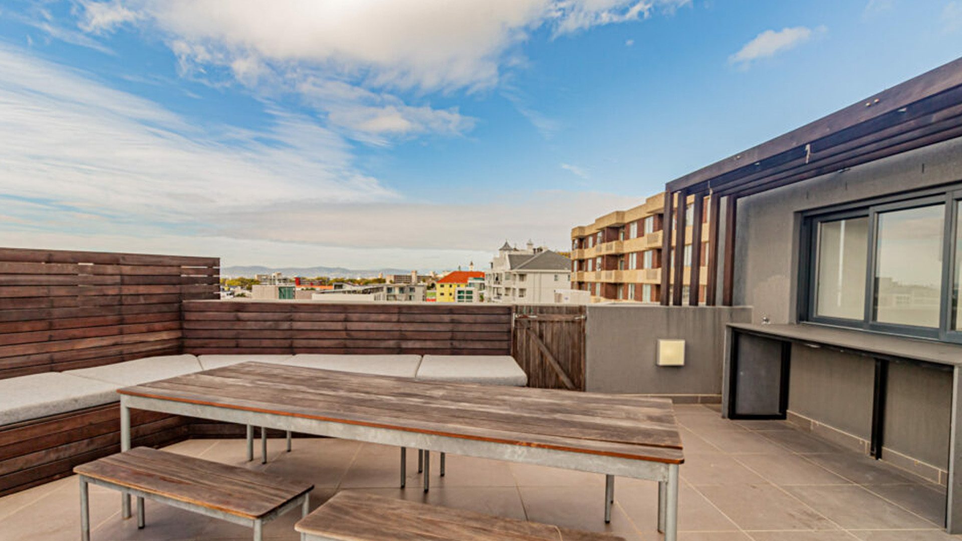 Scholtz Penthouse in Green Point