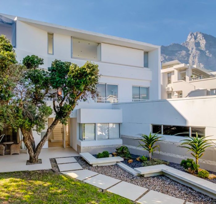Silvertree in Camps Bay