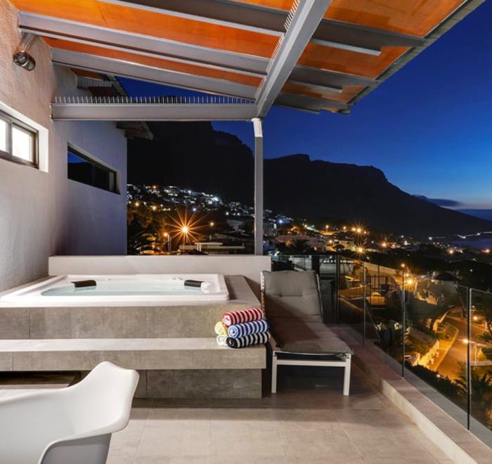 Skyline Views in Camps Bay