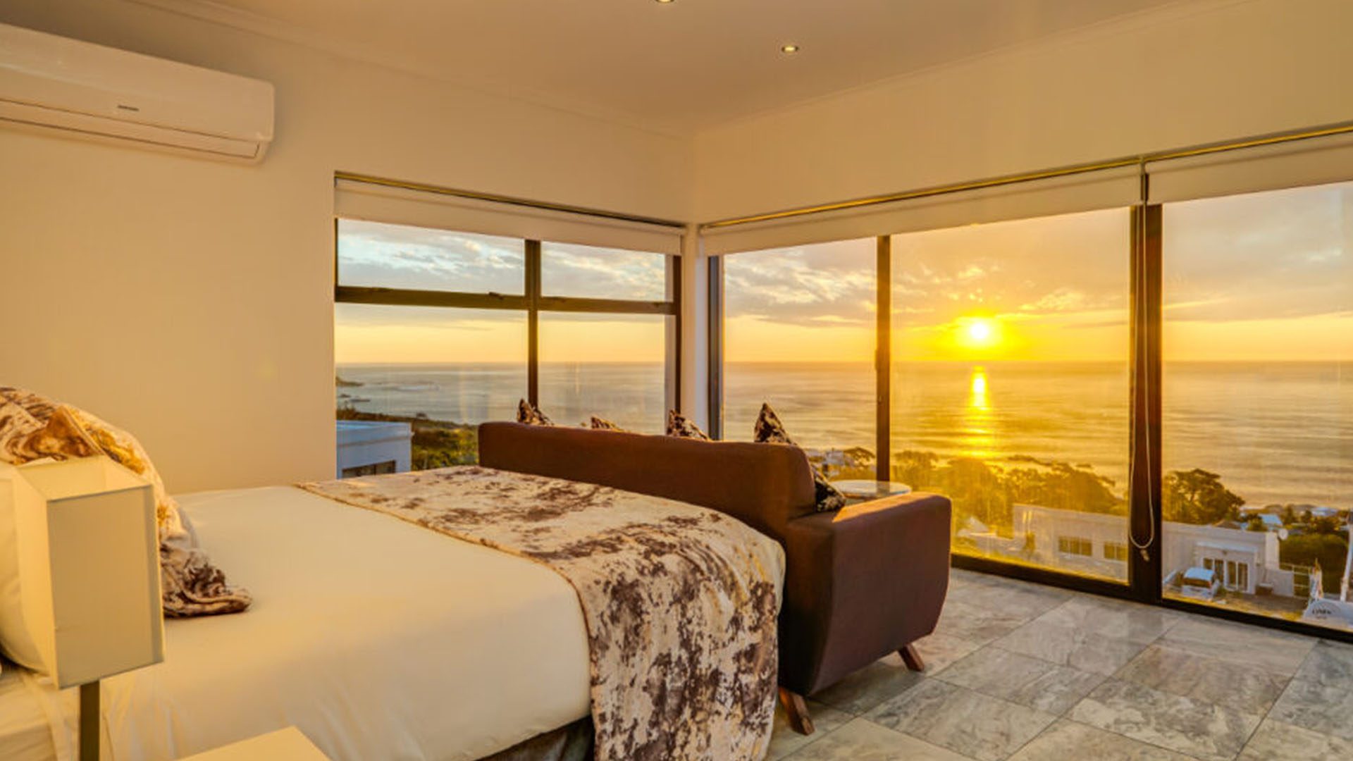 Sunset Views in Camps Bay