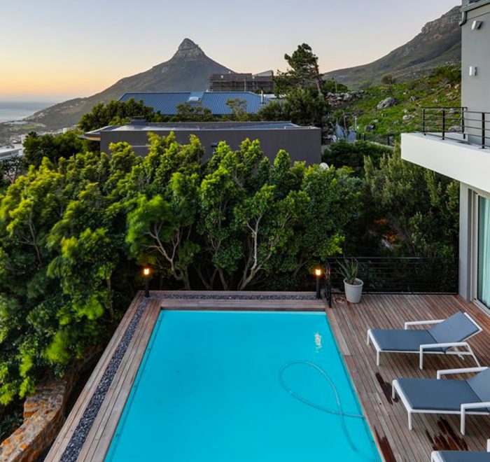 The Views in Camps Bay